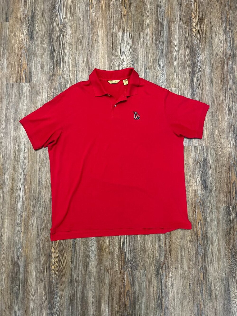 Ball State Polo - Men's Size 2X -100% Cotton